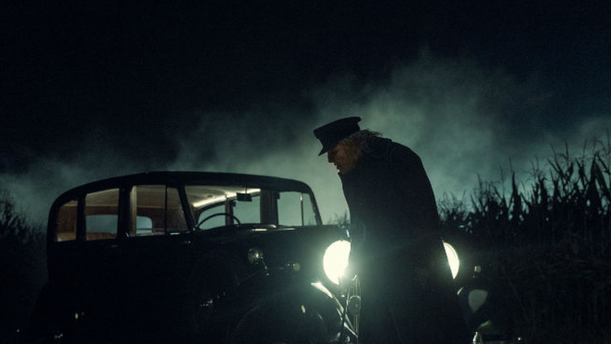 Finisci di vedere NOS4A2 e credi di aver avuto un'allucinazione