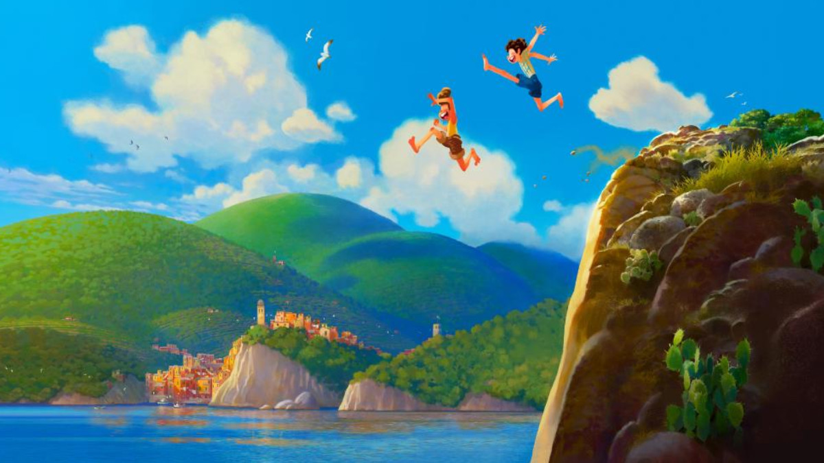 Il nuovo film della Pixar si chiamerà Luca e racconterà l'Italia