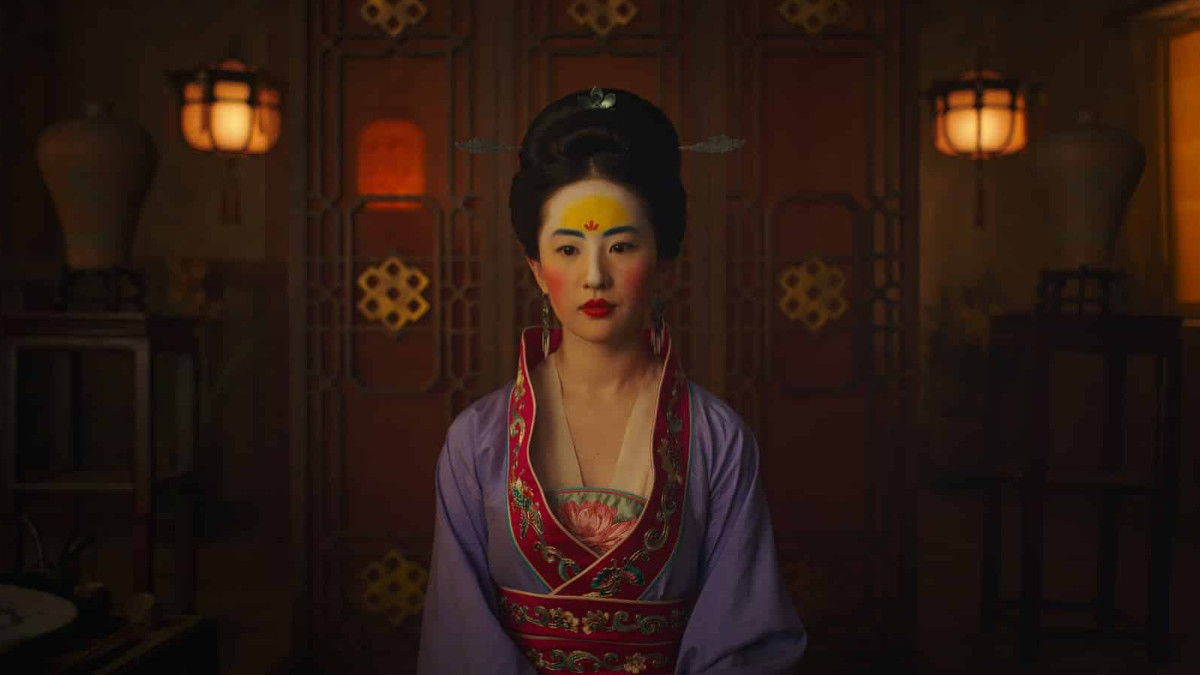 mulan su disney+ in italia