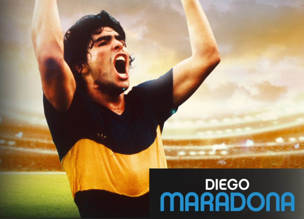 Diego Armando Maradona su Netflix