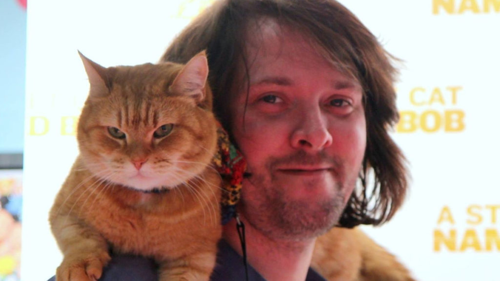 A Spasso con Bob la storia che ha ispirato il film di Roger Spottiswoode A Spasso con Bob la storia che ha ispirato il film di Roger Spottiswoode