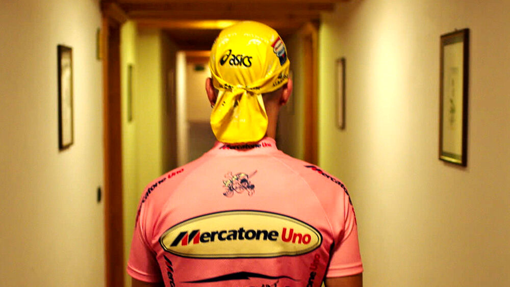 Il Caso Pantani su Amazon Prime Video da febbraio