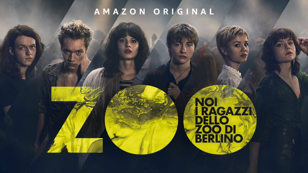 La serie TV Noi, I Ragazzi Dello Zoo Di Berlino arriva su Amazon Prime Video