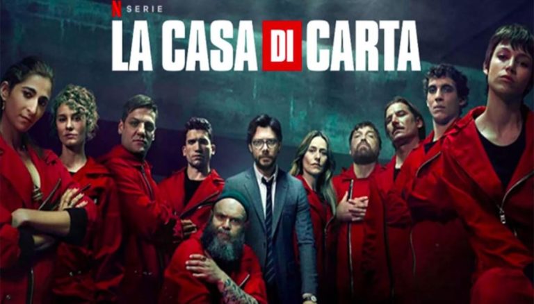 La Casa Di Carta Quante Stagioni Sono