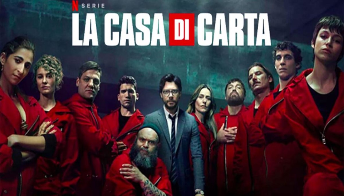 La Casa di Carta 5