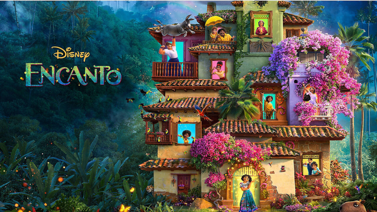 Ritorna la magia con Encanto: il nuovo film firmato da Walt Disney