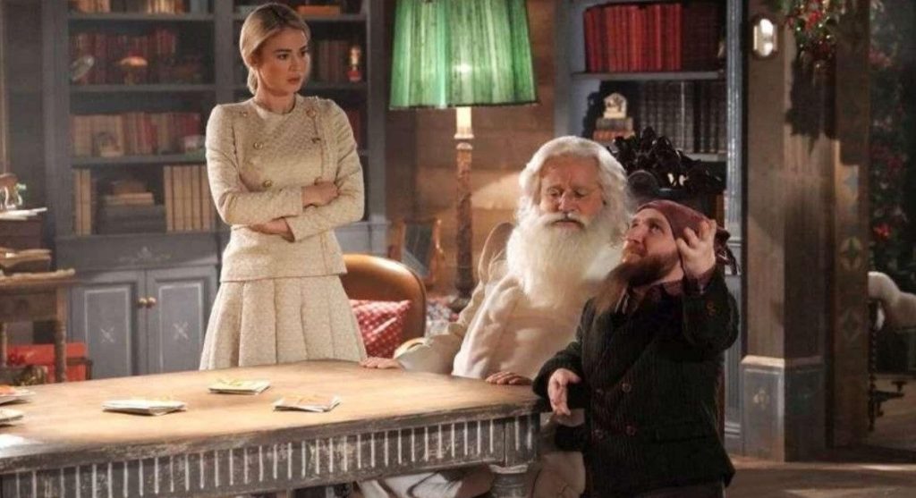 Chi ha incastrato Babbo Natale il nuovo film di Alessandro Siani