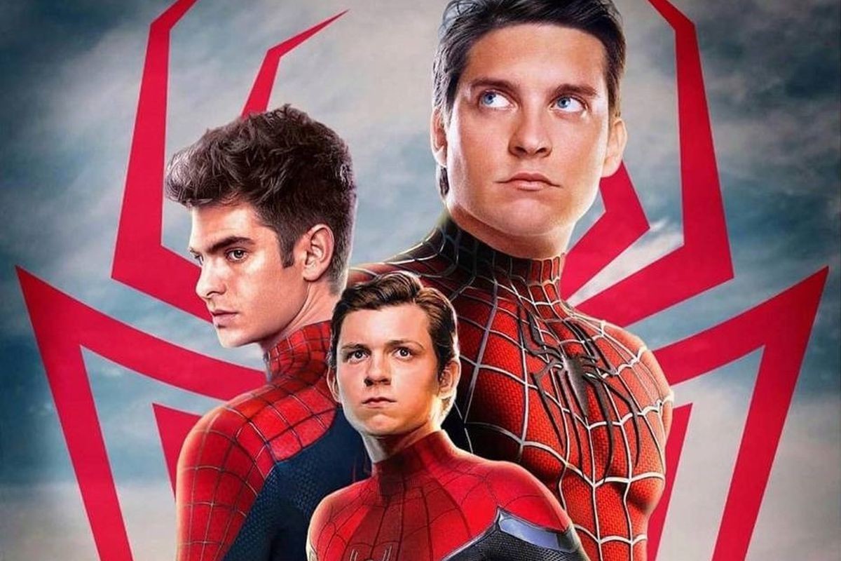 Spider-Man, No way Home, chiude la triade, firmata dallo stesso regista