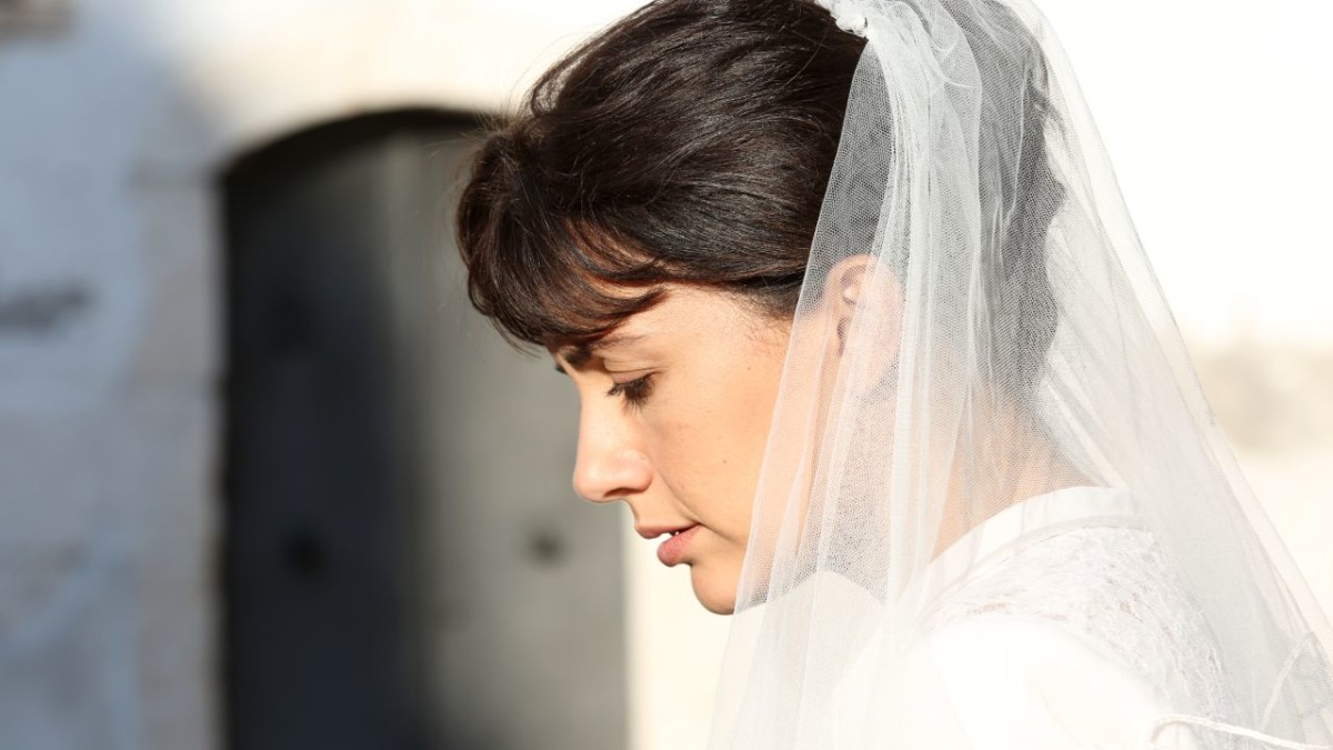 La sposa: la miniserie Rai con Serena Rossi e Giorgio Marchesi