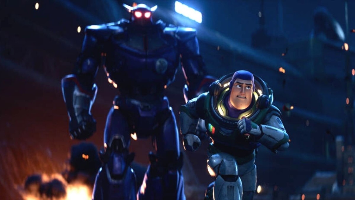 Lightyear-la vera storia di Buzz- il nuovo capolavoro firmato Disney Pixar