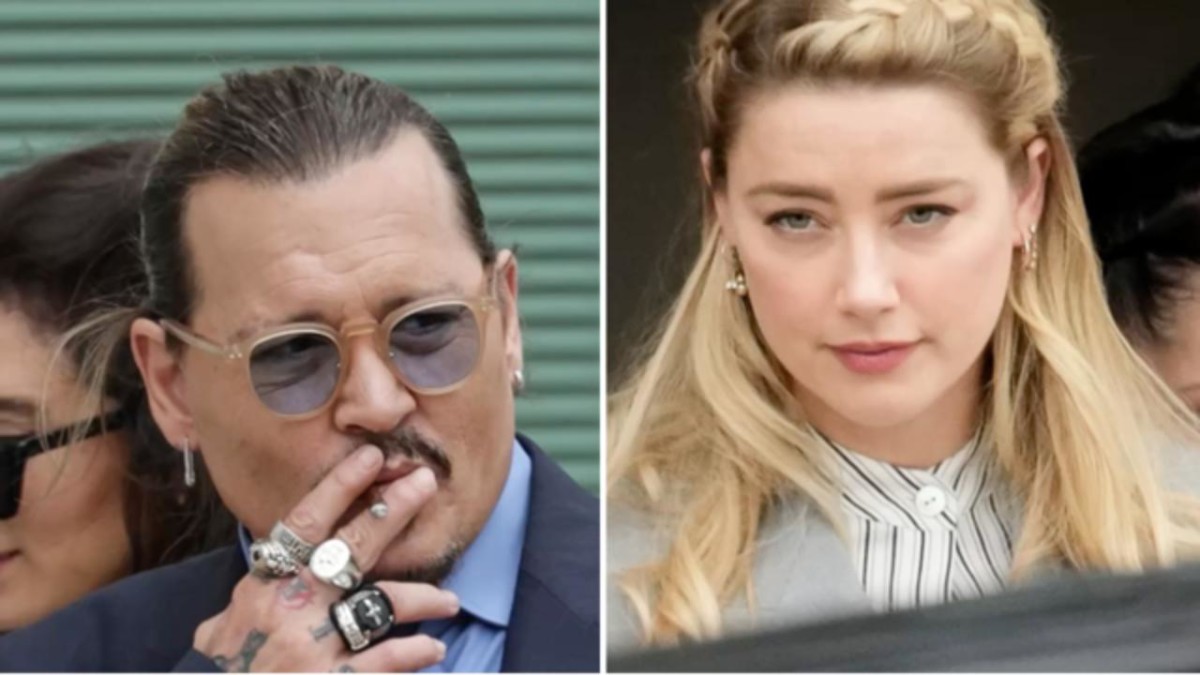 Jonny Deep e Amber Heard: Il processo spettacolarizzato