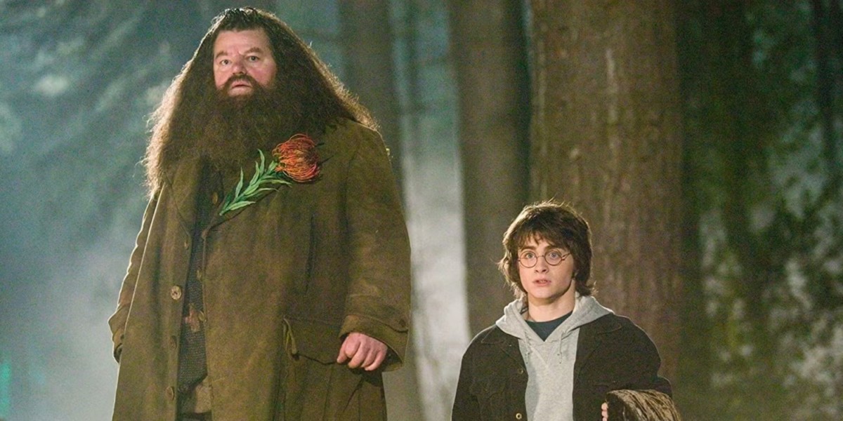 Il tributo di Daniel Radcliffe per la scomparsa di Robbie Coltrane