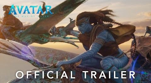 Avatar 2: aperti botteghini e nuovo trailer