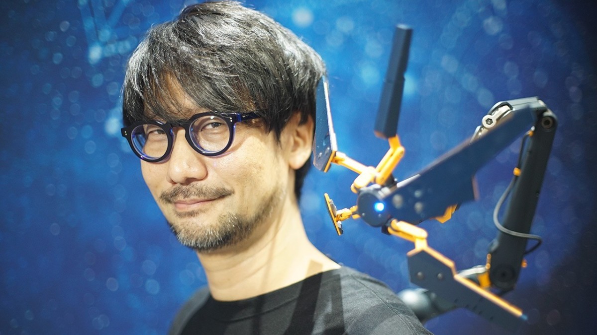 Death Stranding di Kojima diventerà film