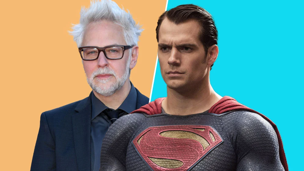 Henry Cavill non sarà più Superman. James Gunn pianifica reboot DC