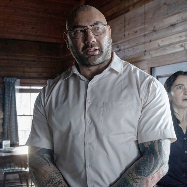 Dave Bautista ha una clausola insindacabile da contratto