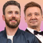 Jeremy Renner scherza con Chris Evans sull'incidente