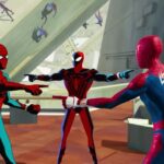 spiderman spiderverse