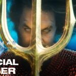 Aquaman 2 Lost Kingdom: data e trailer