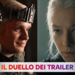 House of Dragons 2: ecco la coppia di trailer