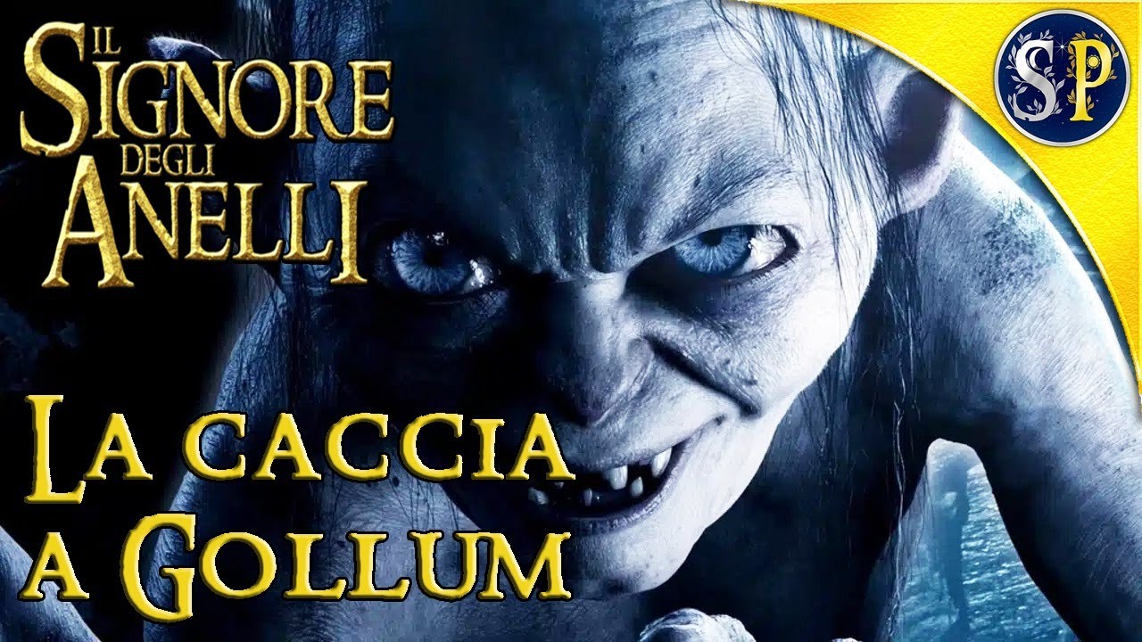 Il Signore degli Anelli - Caccia a Gollum