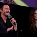 Keanu Reeves Sandra Bullock