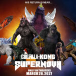 Godzilla x Kong: Supernova
