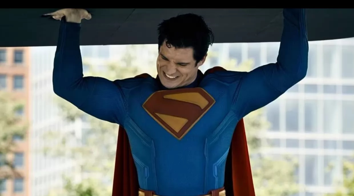 Superman: Man of Tomorrow