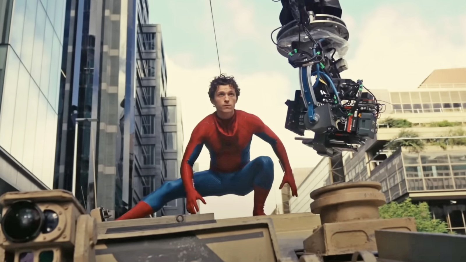Tom Holland