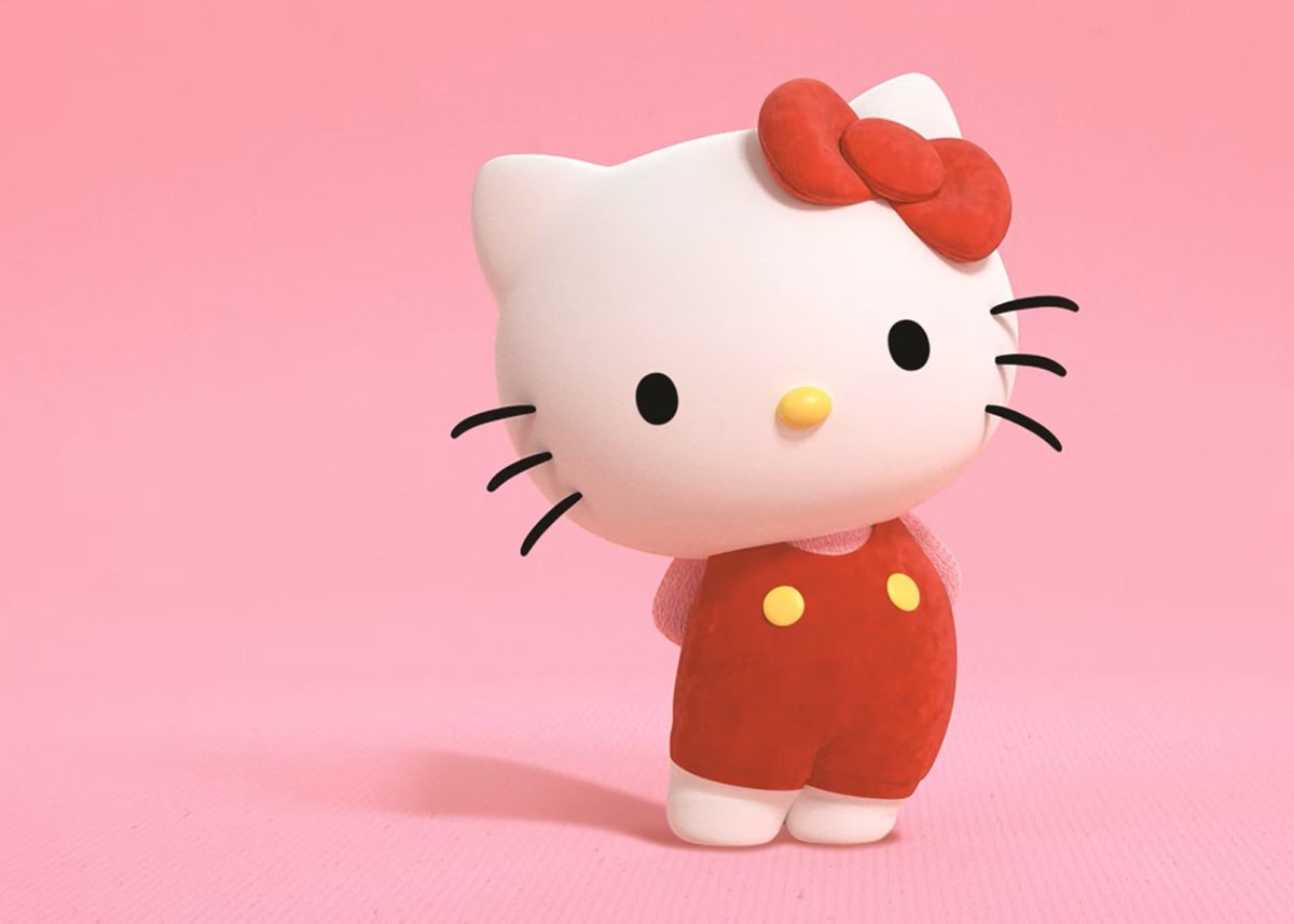 Hello Kitty