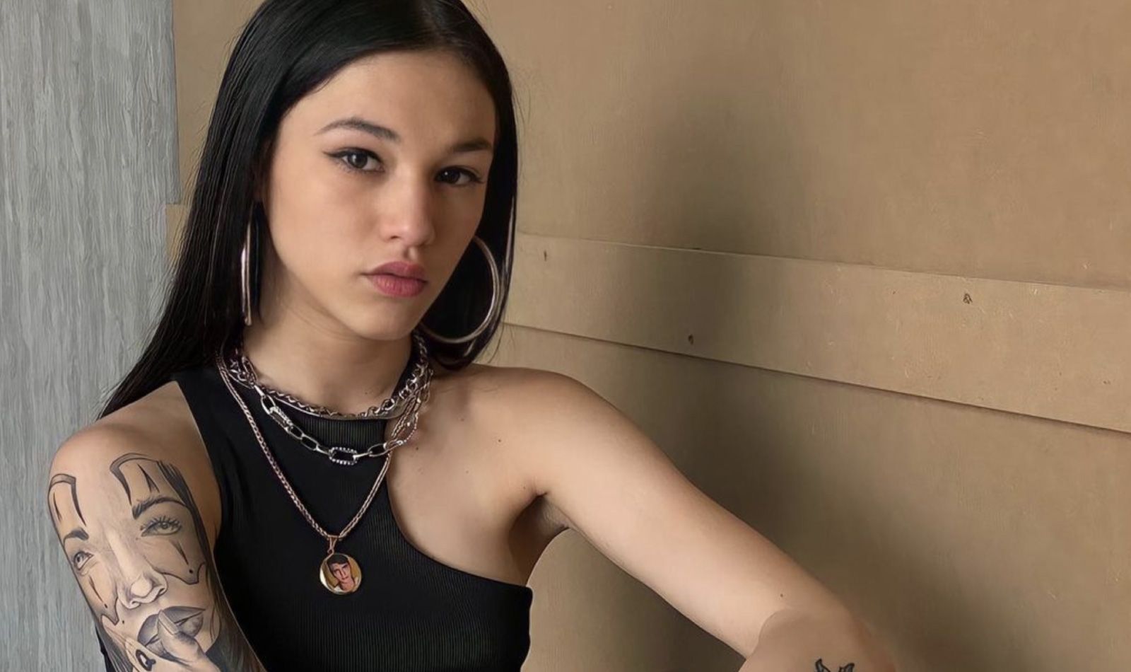 Io sono rosa Ricci