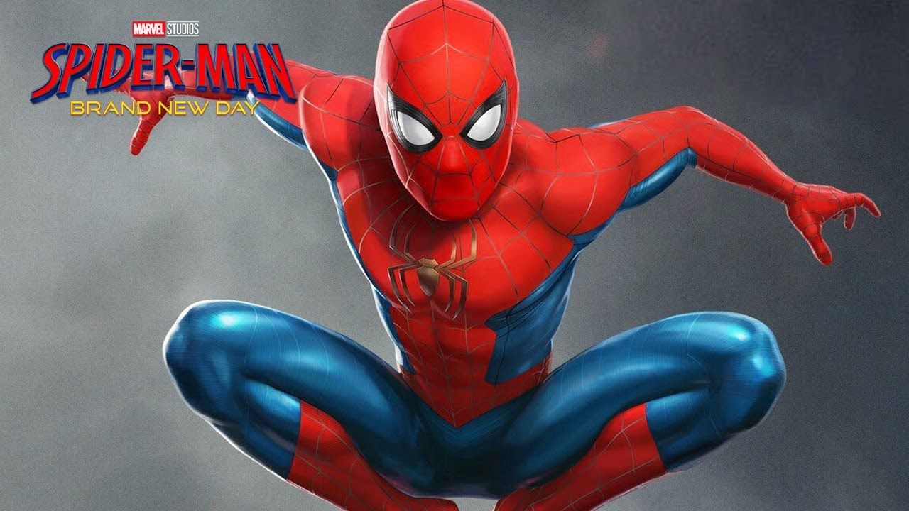 Spider-Man: Brand New Day
