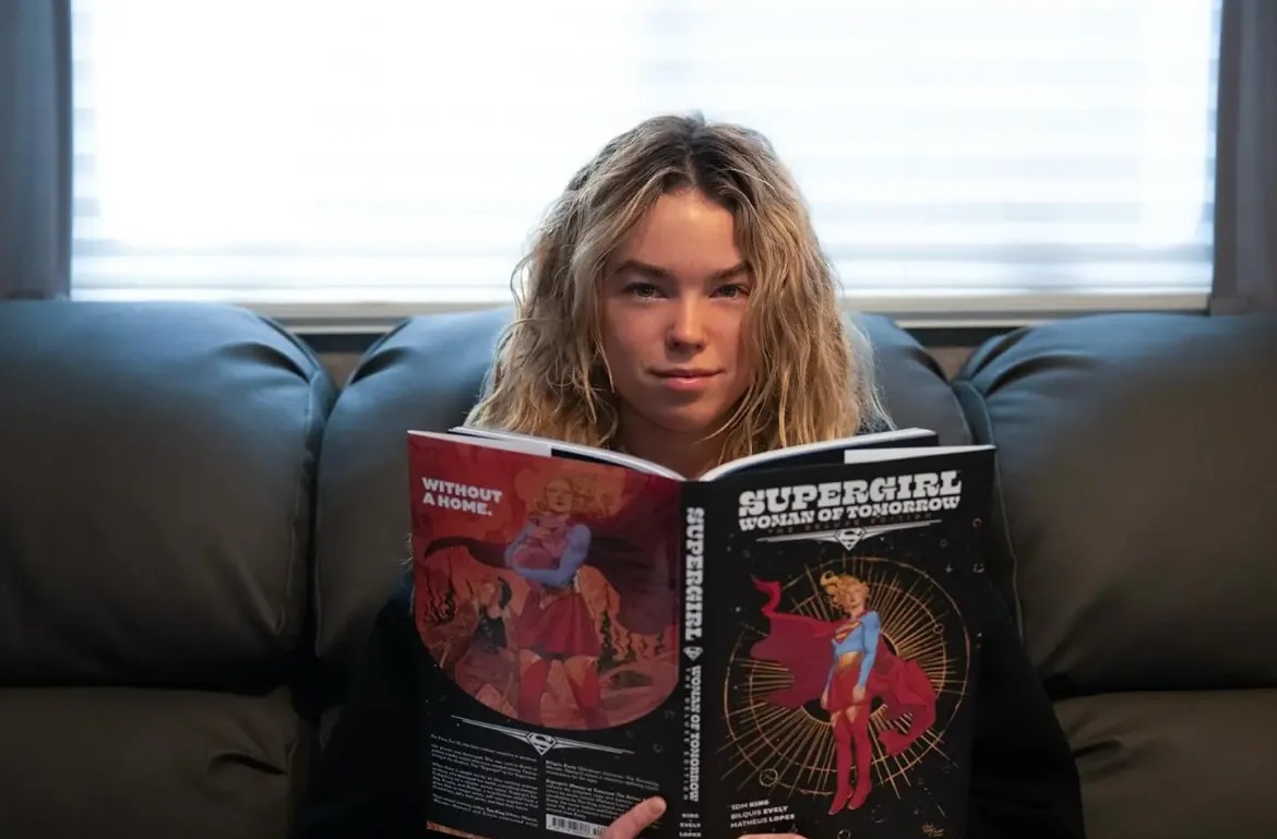 Supergirl: Woman of Tomorrow