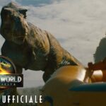 Jurassic World: La Rinascita