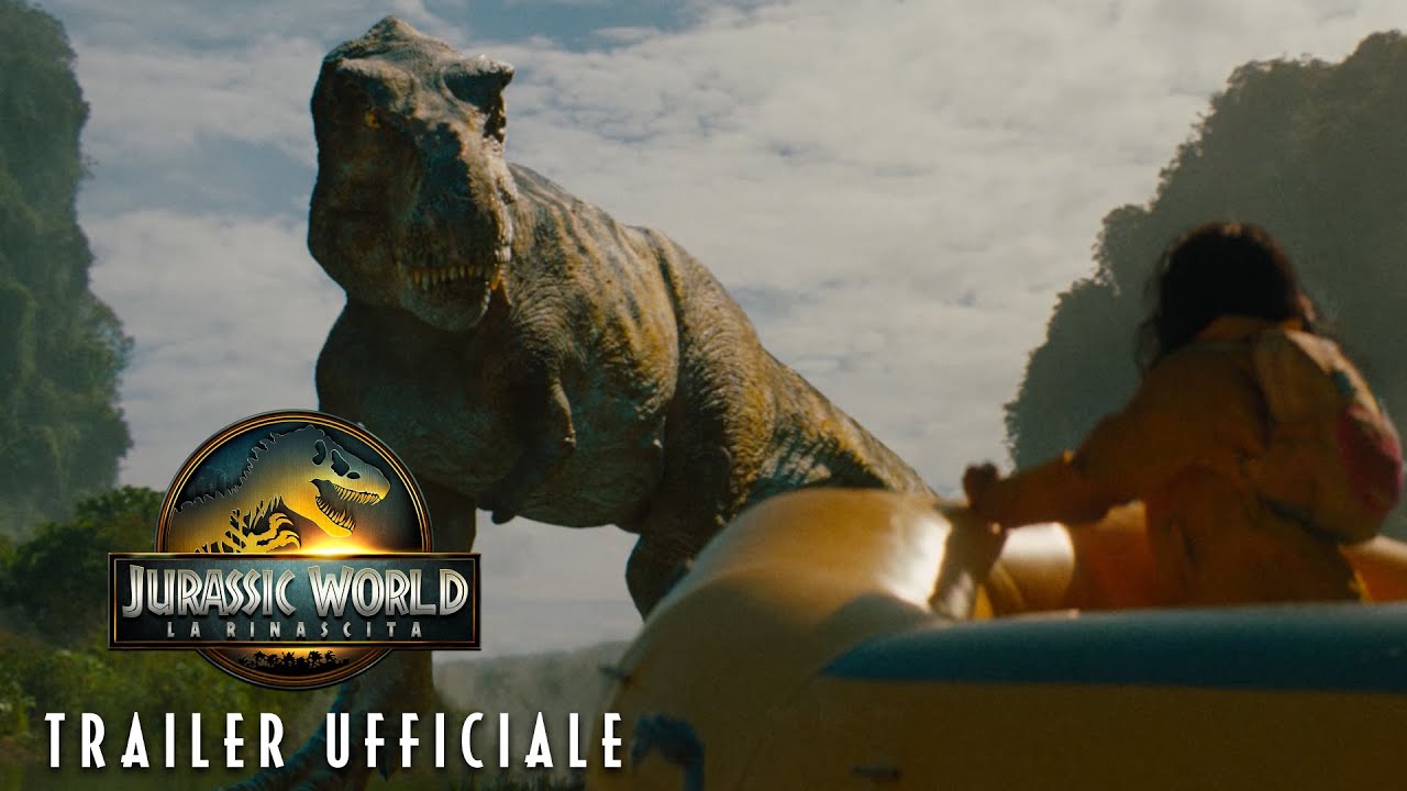 Jurassic World: La Rinascita