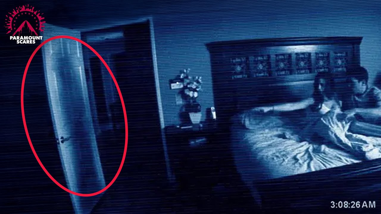 Paranormal Activity