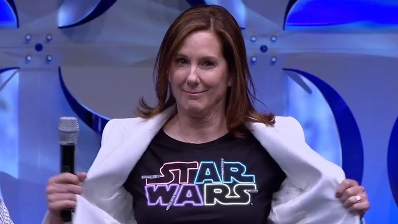 Kathleen Kennedy