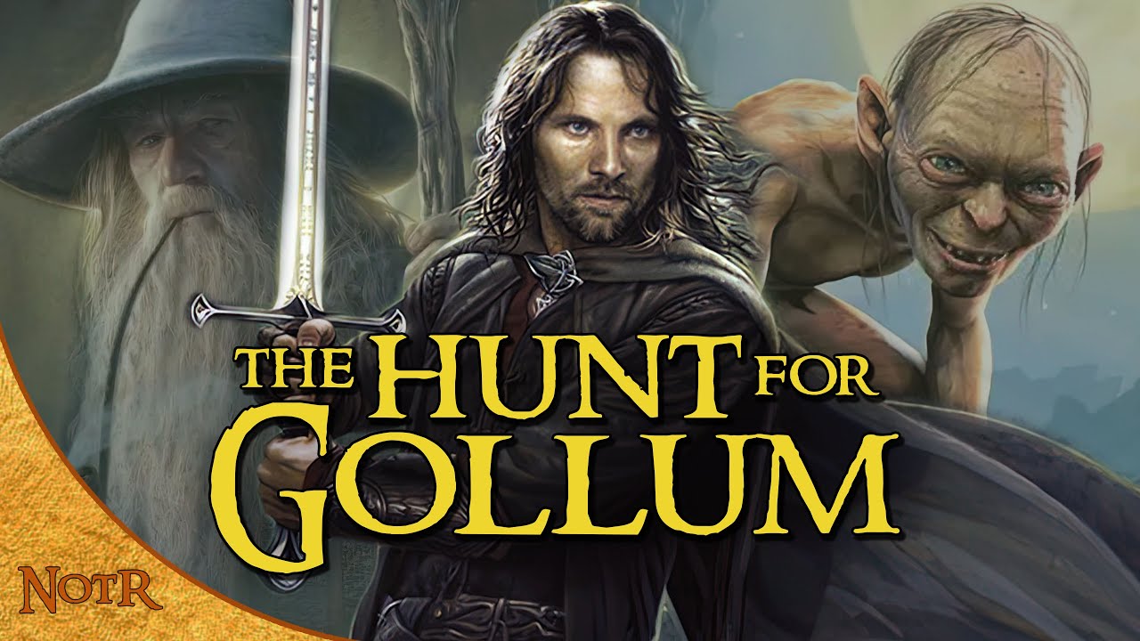 The Hunt for Gollum