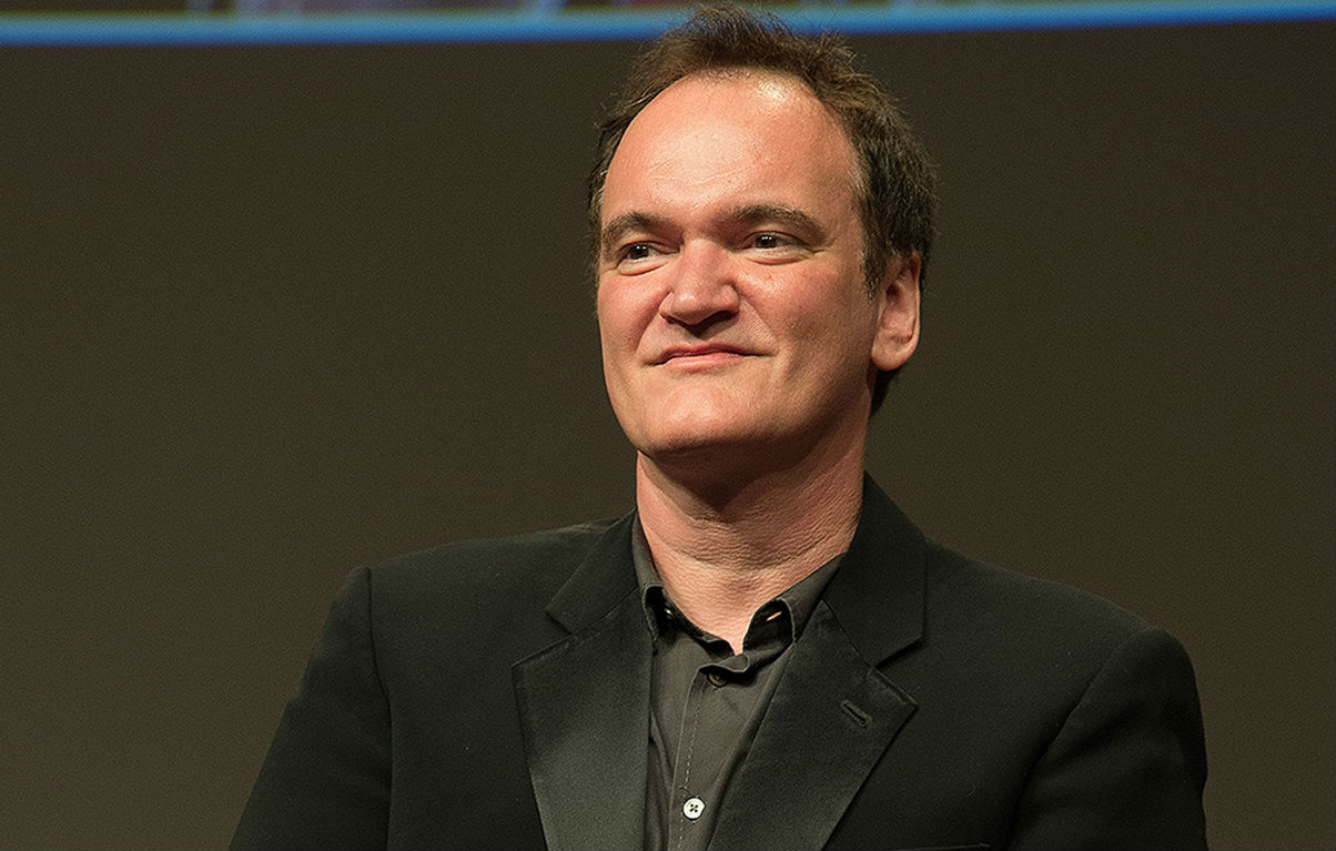 Quentin Tarantino