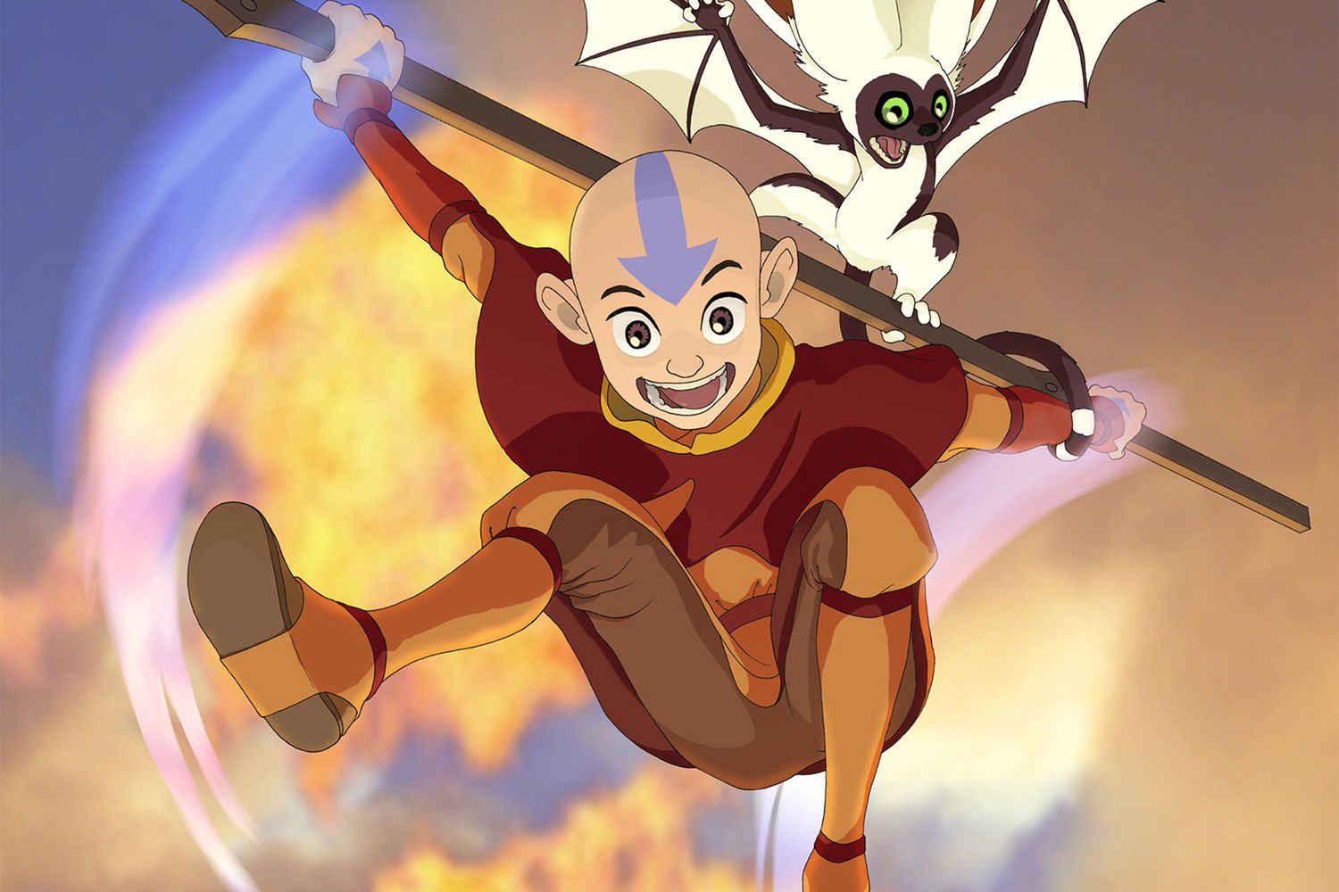 Avatar The Legend of Aang