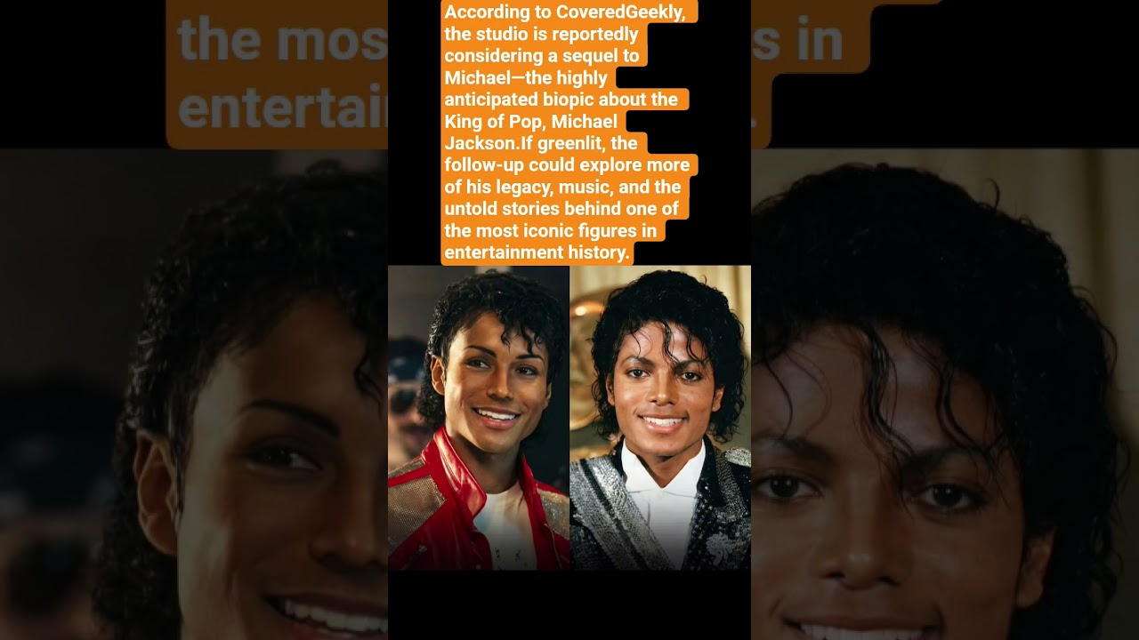 Michael Jackson