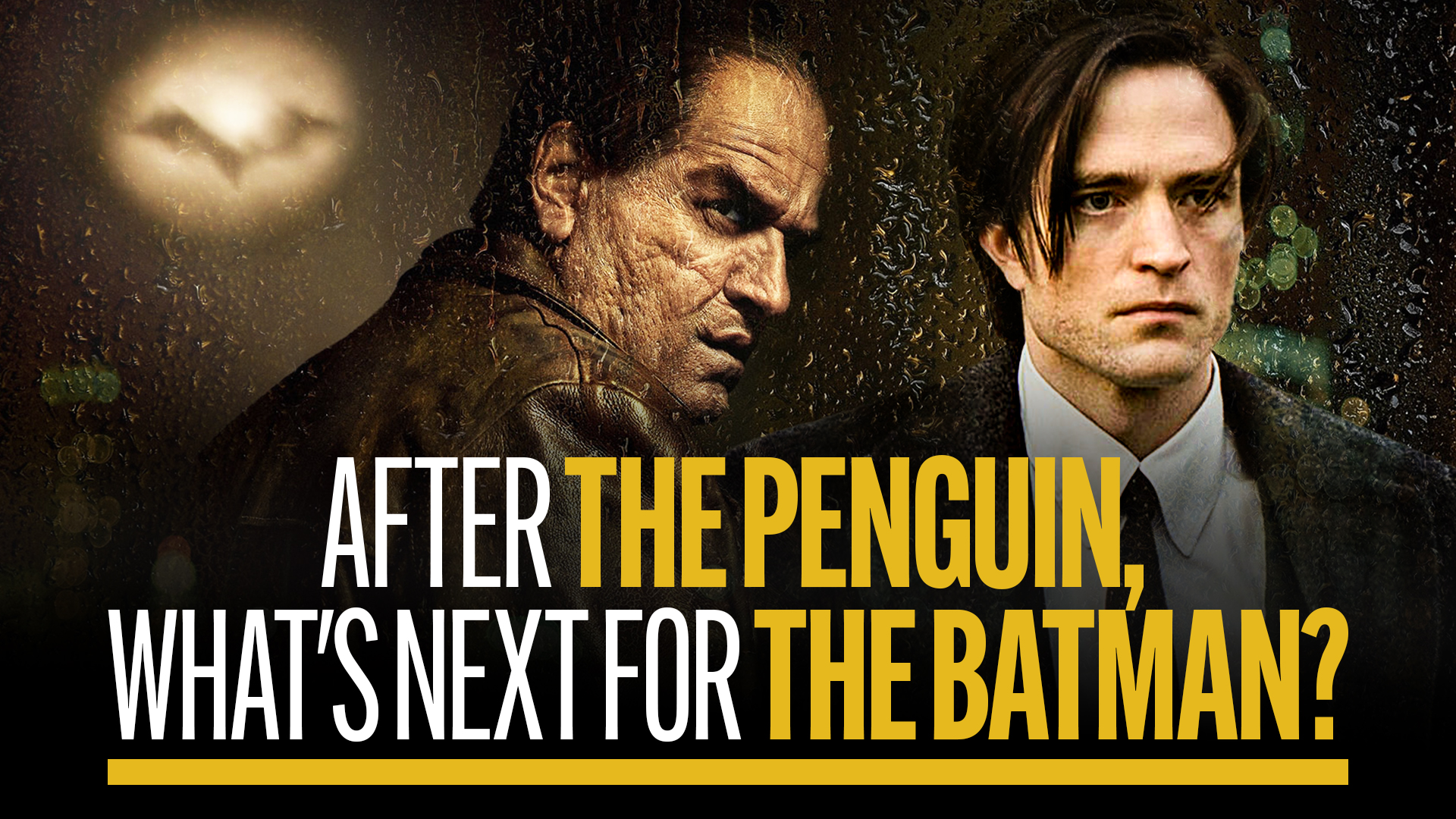 The Batman - Part II