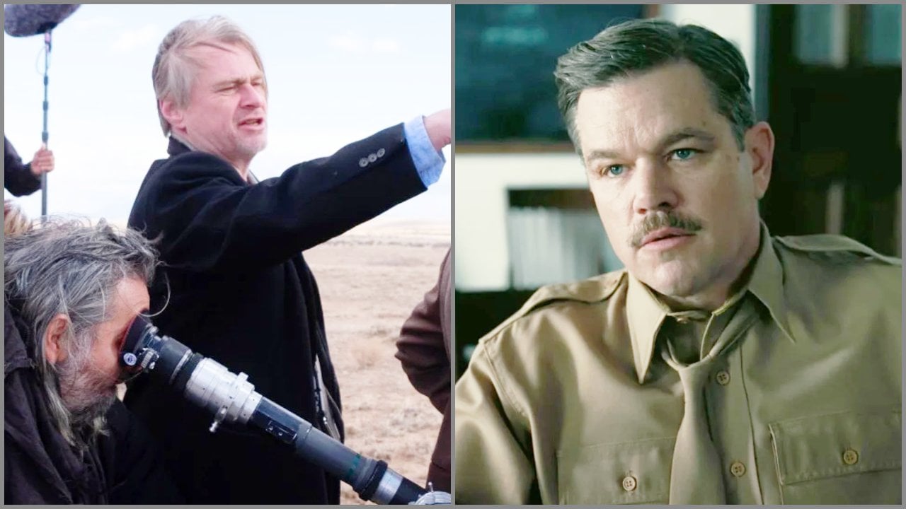 prossimo film di Nolan