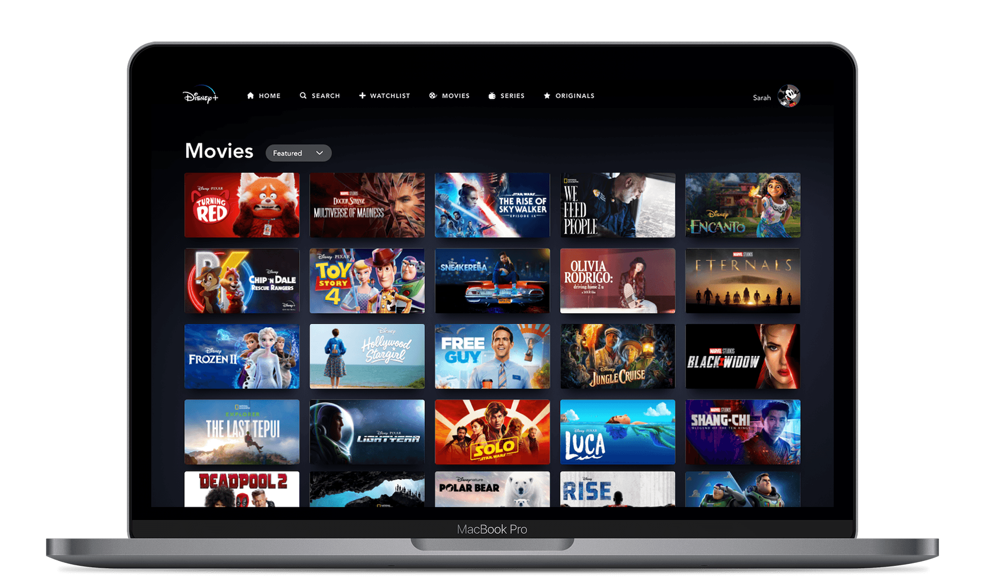 Disney+