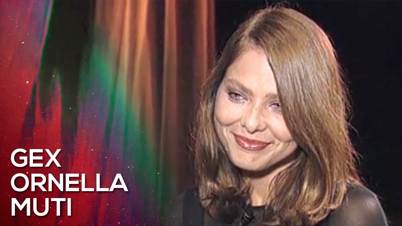 Ornella Muti